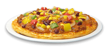 Produktbild Pizza Don Carlos (26 cm)