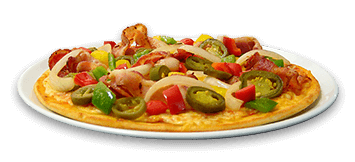 Produktbild Pizza Gaucho (26 cm)